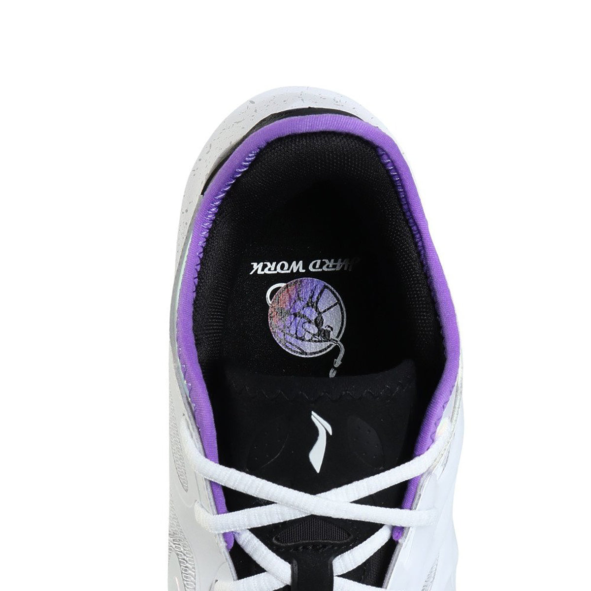 LI-NING Speed12 リーニン スピード12 ABAV069-2【メンズ バスケットボールシューズ ローカット 軽量 クッション性 反発性 グリップ力 26FW】
