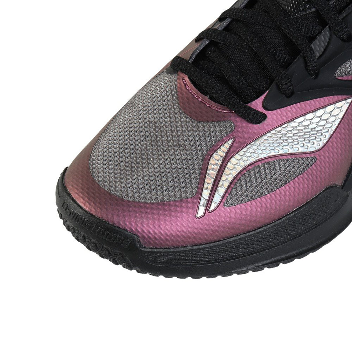 LI-NING Speed12 リーニン スピード12 ABAV069-3【メンズ バスケットボールシューズ ローカット 軽量 クッション性 反発性 グリップ力 26FW】