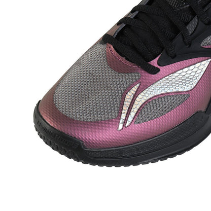 LI-NING Speed12 リーニン スピード12 ABAV069-3【メンズ バスケットボールシューズ ローカット 軽量 クッション性 反発性 グリップ力 26FW】