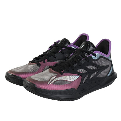 LI-NING Speed12 リーニン スピード12 ABAV069-3【メンズ バスケットボールシューズ ローカット 軽量 クッション性 反発性 グリップ力 26FW】