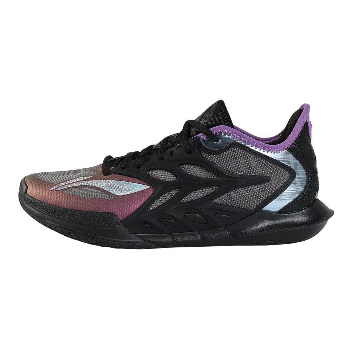 LI-NING Speed12 リーニン スピード12 ABAV069-3【メンズ バスケットボールシューズ ローカット 軽量 クッション性 反発性 グリップ力 26FW】