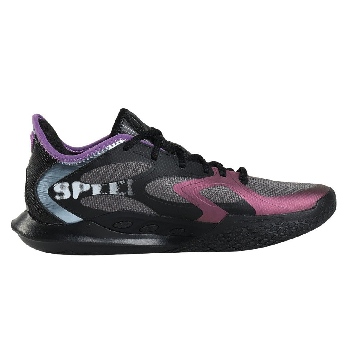 LI-NING Speed12 リーニン スピード12 ABAV069-3【メンズ バスケットボールシューズ ローカット 軽量 クッション性 反発性 グリップ力 26FW】