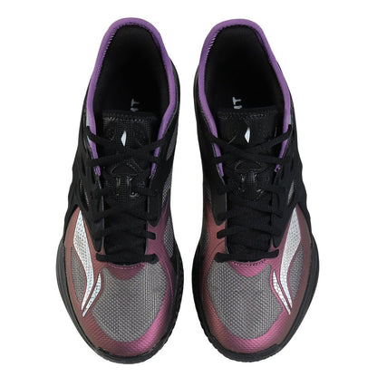 LI-NING Speed12 リーニン スピード12 ABAV069-3【メンズ バスケットボールシューズ ローカット 軽量 クッション性 反発性 グリップ力 26FW】