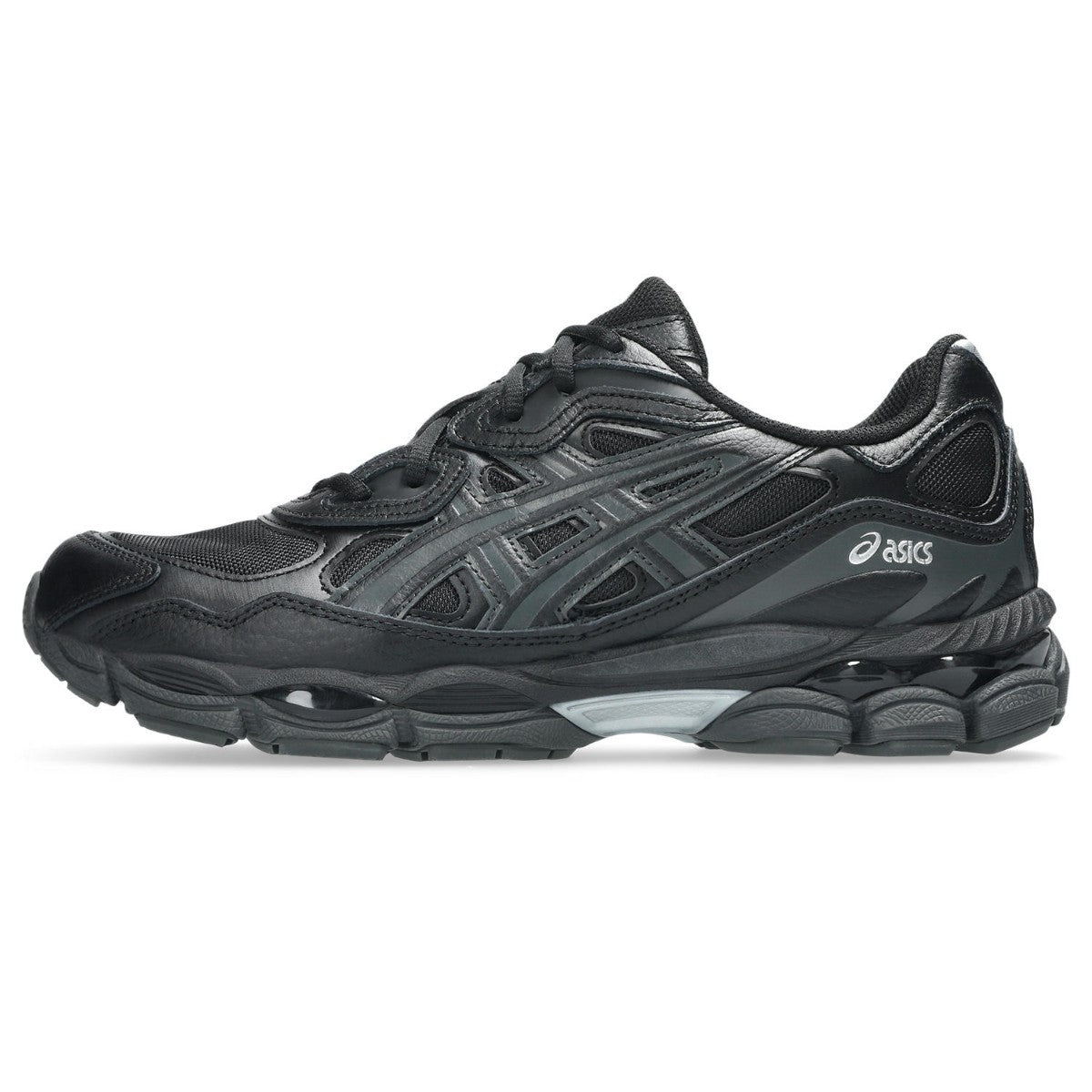 ASICS GEL-NYC アシックス ゲル-NYC 1203A280-003【メンズ 軽量 快適性 レトロ 26SS】