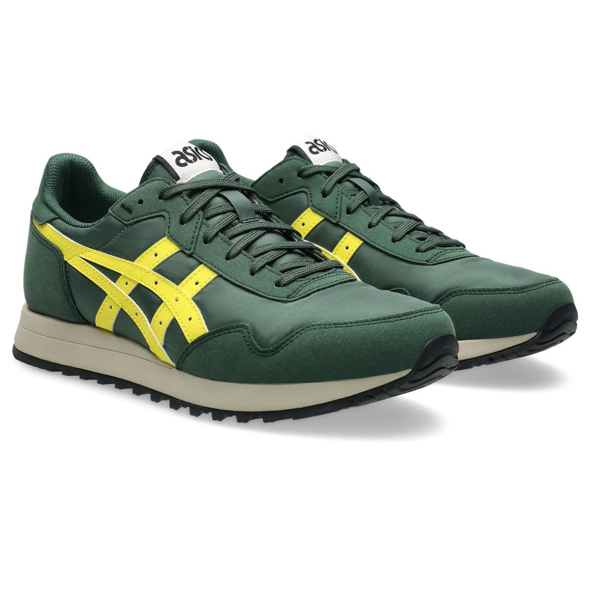 ASICS TIGER RUNNER II アシックス タイガーランナーII 1203A293-301【レディース ジョギングシューズ クッション性 快適性 26SS】