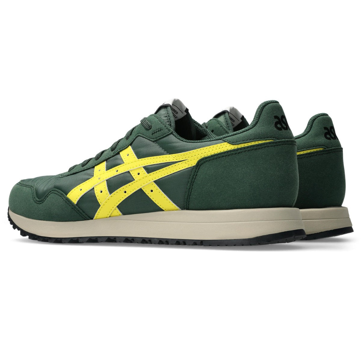 ASICS TIGER RUNNER II アシックス タイガーランナーII 1203A293-301【レディース ジョギングシューズ クッション性 快適性 26SS】