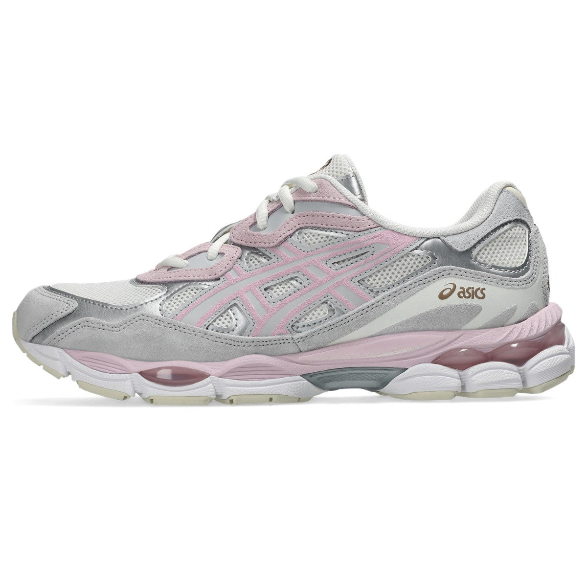 ASICS GEL-NYC アシックス ジェル・エヌワイシー 1203A383-028【メンズ ランニングシューズ クッション性 軽量スニーカー 通気性 スポーツシューズ 26SS】