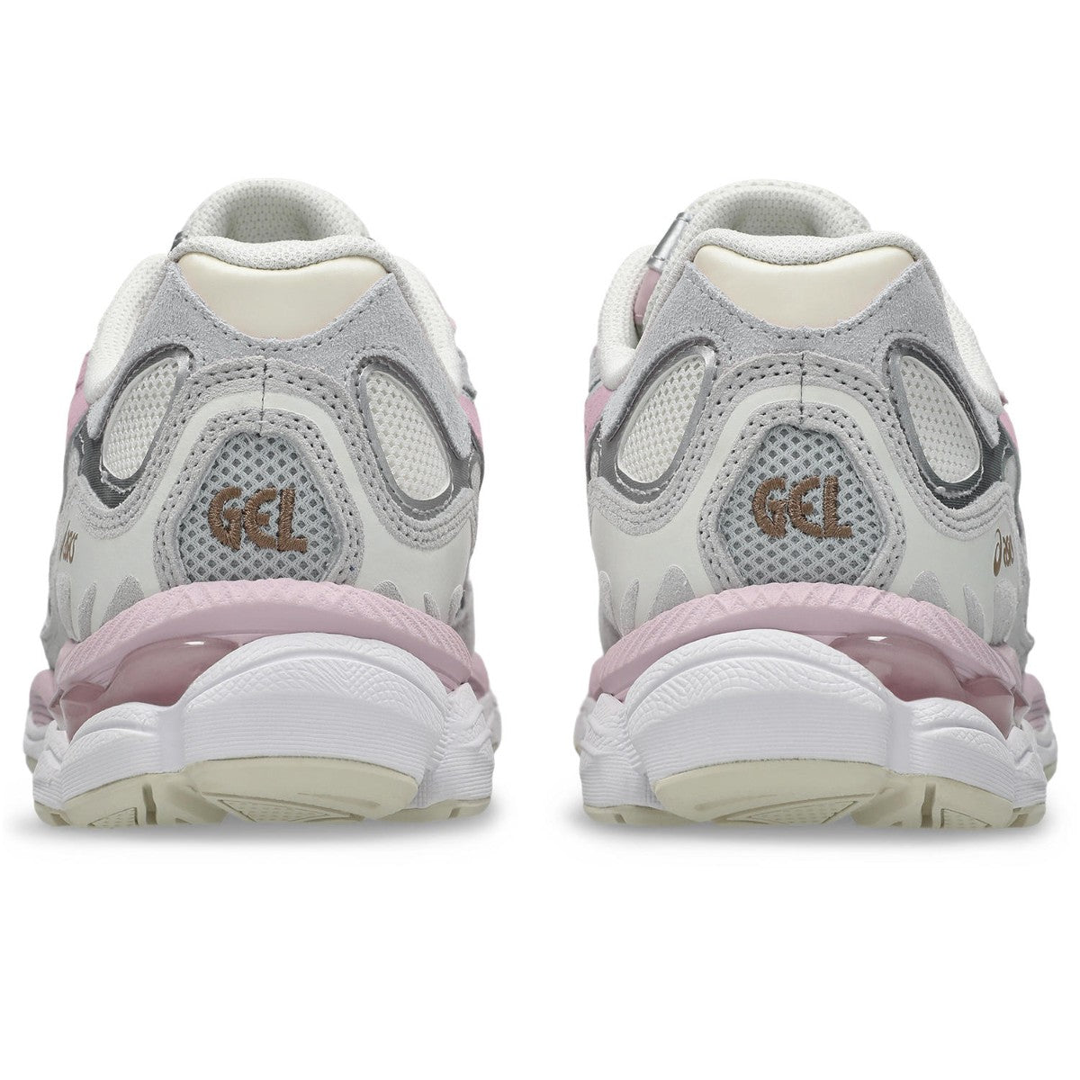 ASICS GEL-NYC アシックス ジェル・エヌワイシー 1203A383-028【メンズ ランニングシューズ クッション性 軽量スニーカー 通気性 スポーツシューズ 26SS】