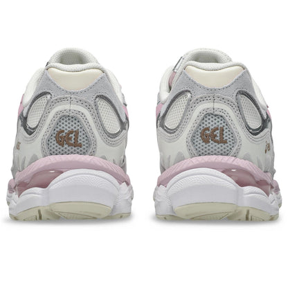 ASICS GEL-NYC アシックス ジェル・エヌワイシー 1203A383-028【メンズ ランニングシューズ クッション性 軽量スニーカー 通気性 スポーツシューズ 26SS】