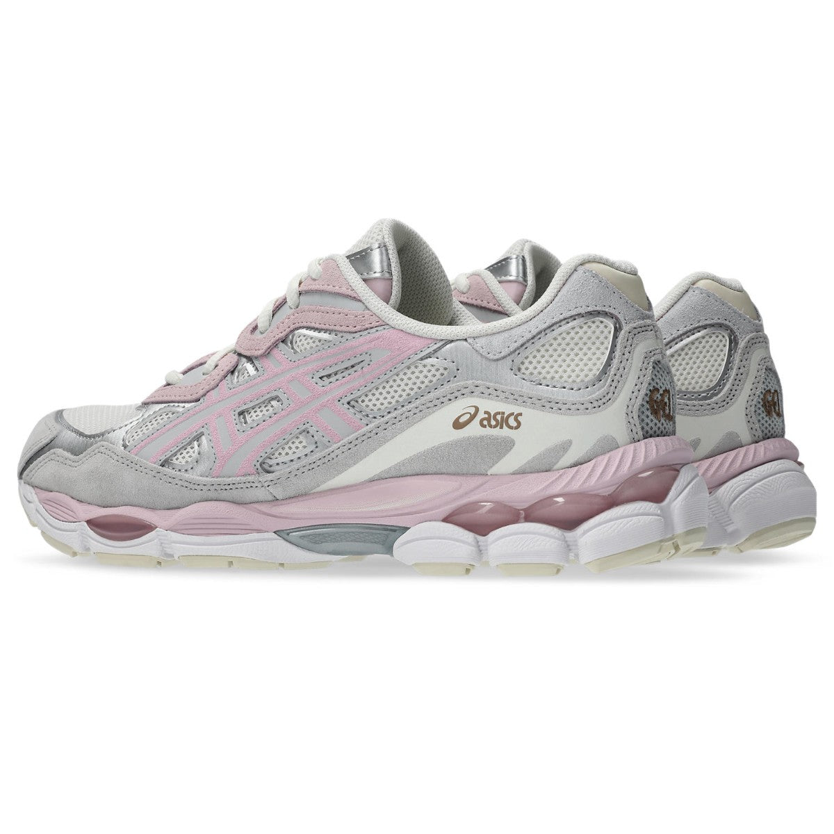 ASICS GEL-NYC アシックス ジェル・エヌワイシー 1203A383-028【メンズ ランニングシューズ クッション性 軽量スニーカー 通気性 スポーツシューズ 26SS】