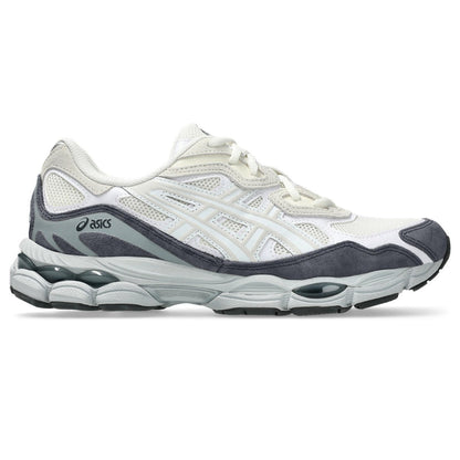 ASICS GEL-NYC アシックス ゲル エヌワイシー 1203A383-113【メンズ スニーカー レトロデザイン モダンスタイル 軽量クッション 26SS】
