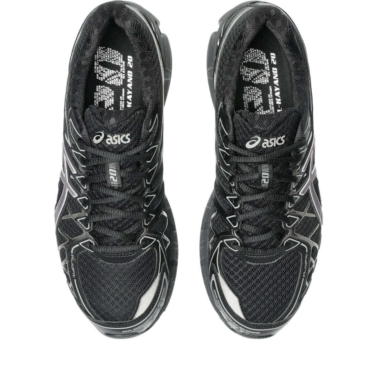 ASICS GEL-KAYANO 20 アシックス ゲル カヤノ 20 1203A388-003【メンズ クッション性 スニーカー 機能性 快適性 安定性 26SS】