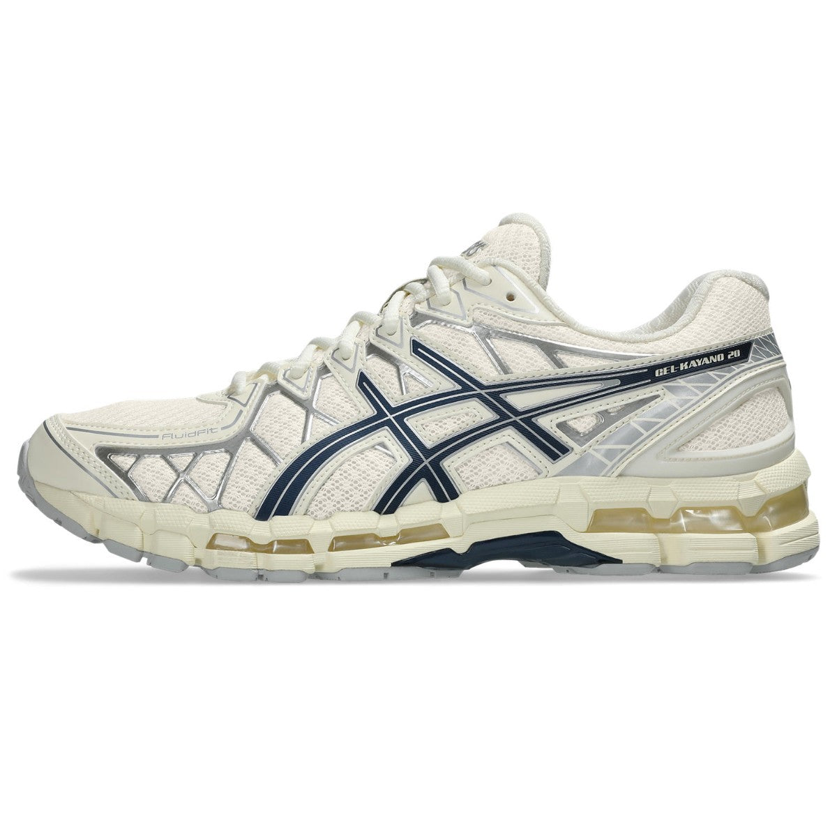 ASICS GEL-KAYANO 20 アシックス ゲル カヤノ 20 1203A388-104【メンズ クッション性 スニーカー 機能性 快適性 安定性 26SS】