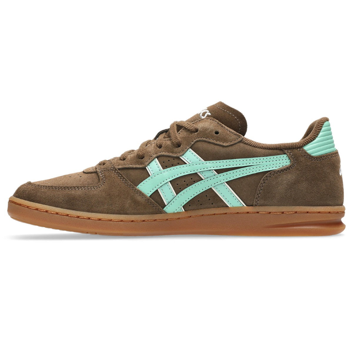 ASICS SKYHAND OG アシックス スカイハンド OG 1203A452-202【メンズ レトロデザイン クッション性 コートシューズ スエードアッパー 26SS】