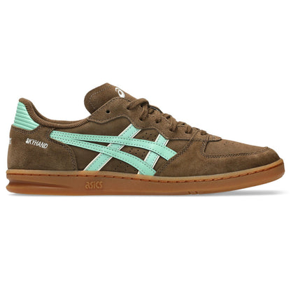 ASICS SKYHAND OG アシックス スカイハンド OG 1203A452-202【メンズ レトロデザイン クッション性 コートシューズ スエードアッパー 26SS】