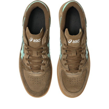 ASICS SKYHAND OG アシックス スカイハンド OG 1203A452-202【メンズ レトロデザイン クッション性 コートシューズ スエードアッパー 26SS】