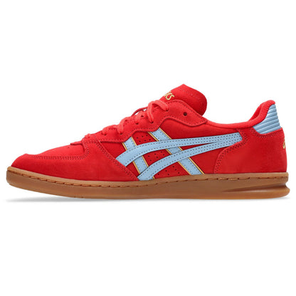 ASICS SKYHAND OG アシックス スカイハンド OG 1203A452-601【メンズ レトロデザイン クッション性 コートシューズ スエードアッパー 26SS】