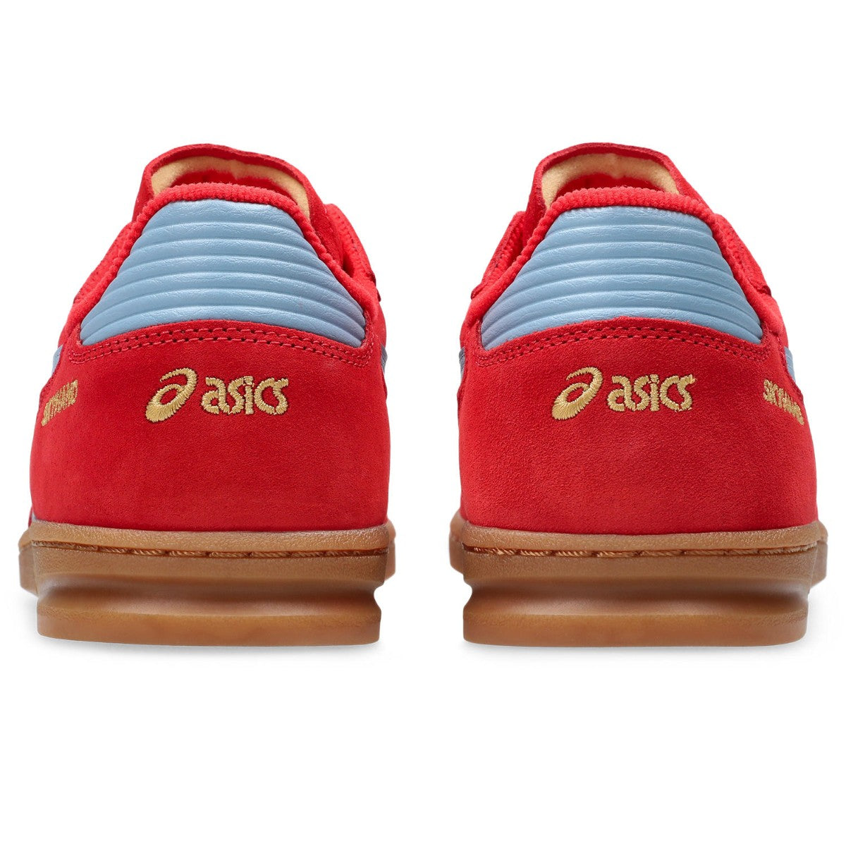 ASICS SKYHAND OG アシックス スカイハンド OG 1203A452-601【メンズ レトロデザイン クッション性 コートシューズ スエードアッパー 26SS】