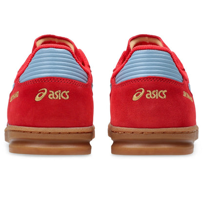 ASICS SKYHAND OG アシックス スカイハンド OG 1203A452-601【メンズ レトロデザイン クッション性 コートシューズ スエードアッパー 26SS】