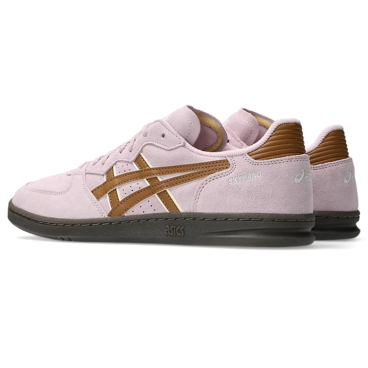 ASICS SKYHAND OG アシックス スカイハンド OG 1203A452-701【メンズ レトロスニーカー スエード素材 ガムソール 26SS】
