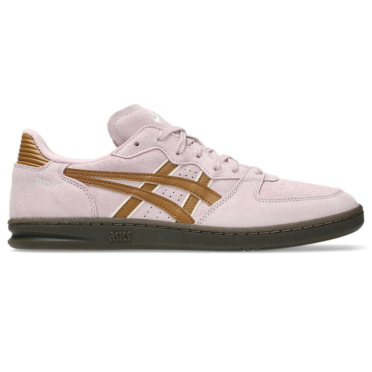 ASICS SKYHAND OG アシックス スカイハンド OG 1203A452-701【メンズ レトロスニーカー スエード素材 ガムソール 26SS】