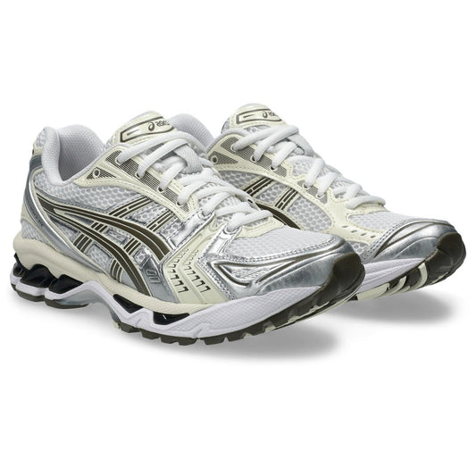 ASICS GEL-KAYANO 14 アシックス ゲル カヤノ 14 1203A537-111【メンズ 衝撃吸収 クッション性 機能性 快適性 安定性 26SS】