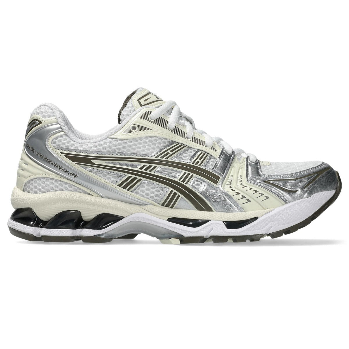 ASICS GEL-KAYANO 14 アシックス ゲル カヤノ 14 1203A537-111【メンズ 衝撃吸収 クッション性 機能性 快適性 安定性 26SS】