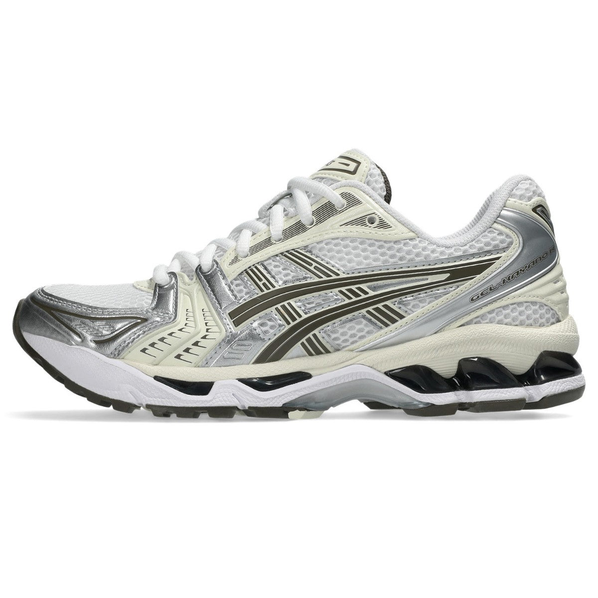 ASICS GEL-KAYANO 14 アシックス ゲル カヤノ 14 1203A537-111【メンズ 衝撃吸収 クッション性 機能性 快適性 安定性 26SS】