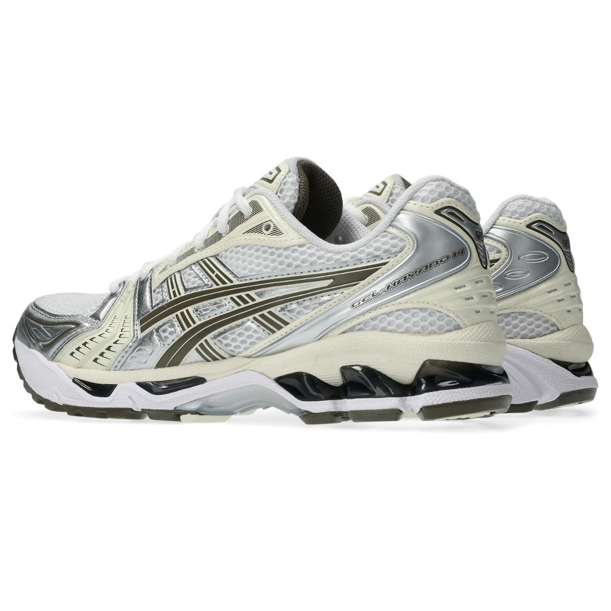 ASICS GEL-KAYANO 14 アシックス ゲル カヤノ 14 1203A537-111【メンズ 衝撃吸収 クッション性 機能性 快適性 安定性 26SS】