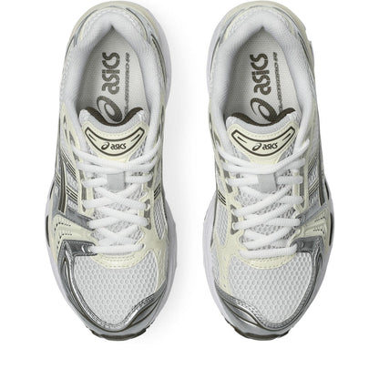 ASICS GEL-KAYANO 14 アシックス ゲル カヤノ 14 1203A537-111【メンズ 衝撃吸収 クッション性 機能性 快適性 安定性 26SS】