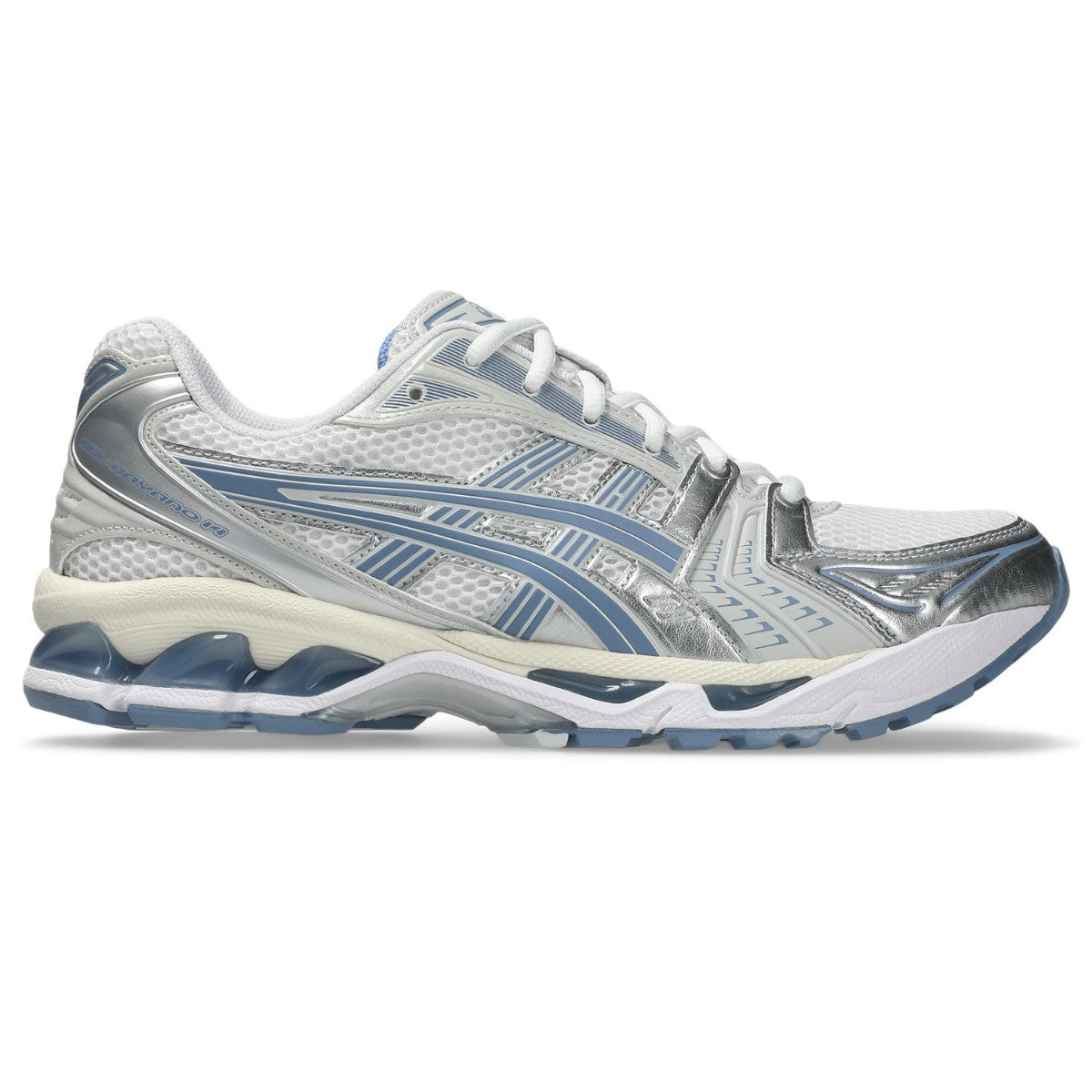 ASICS GEL-KAYANO 14 アシックス ゲル カヤノ 14 1203A537-115【メンズ 衝撃吸収 クッション性 機能性 快適性 安定性 26SS】