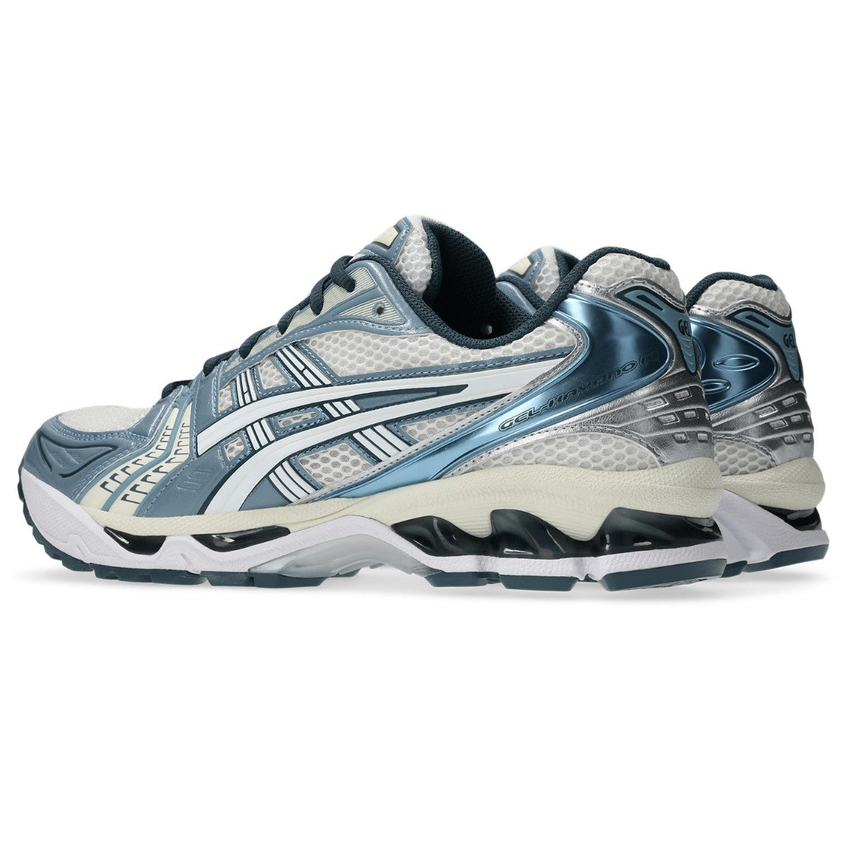 ASICS GEL-KAYANO 14 アシックス ゲル-カヤノ 14 1203A537-116【メンズ 衝撃緩衝性 ライフスタイル メッシュ素材 26SS】
