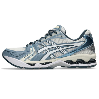 ASICS GEL-KAYANO 14 アシックス ゲル-カヤノ 14 1203A537-116【メンズ 衝撃緩衝性 ライフスタイル メッシュ素材 26SS】