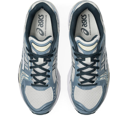 ASICS GEL-KAYANO 14 アシックス ゲル-カヤノ 14 1203A537-116【メンズ 衝撃緩衝性 ライフスタイル メッシュ素材 26SS】