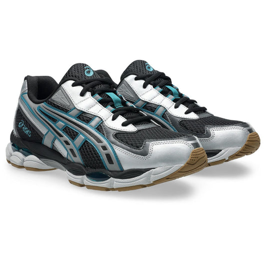 ASICS GEL-NYC 2055 アシックス ゲル エヌワイシー 2055 1203A542-001【メンズ クッション性 衝撃吸収 レトロデザイン 26SS】