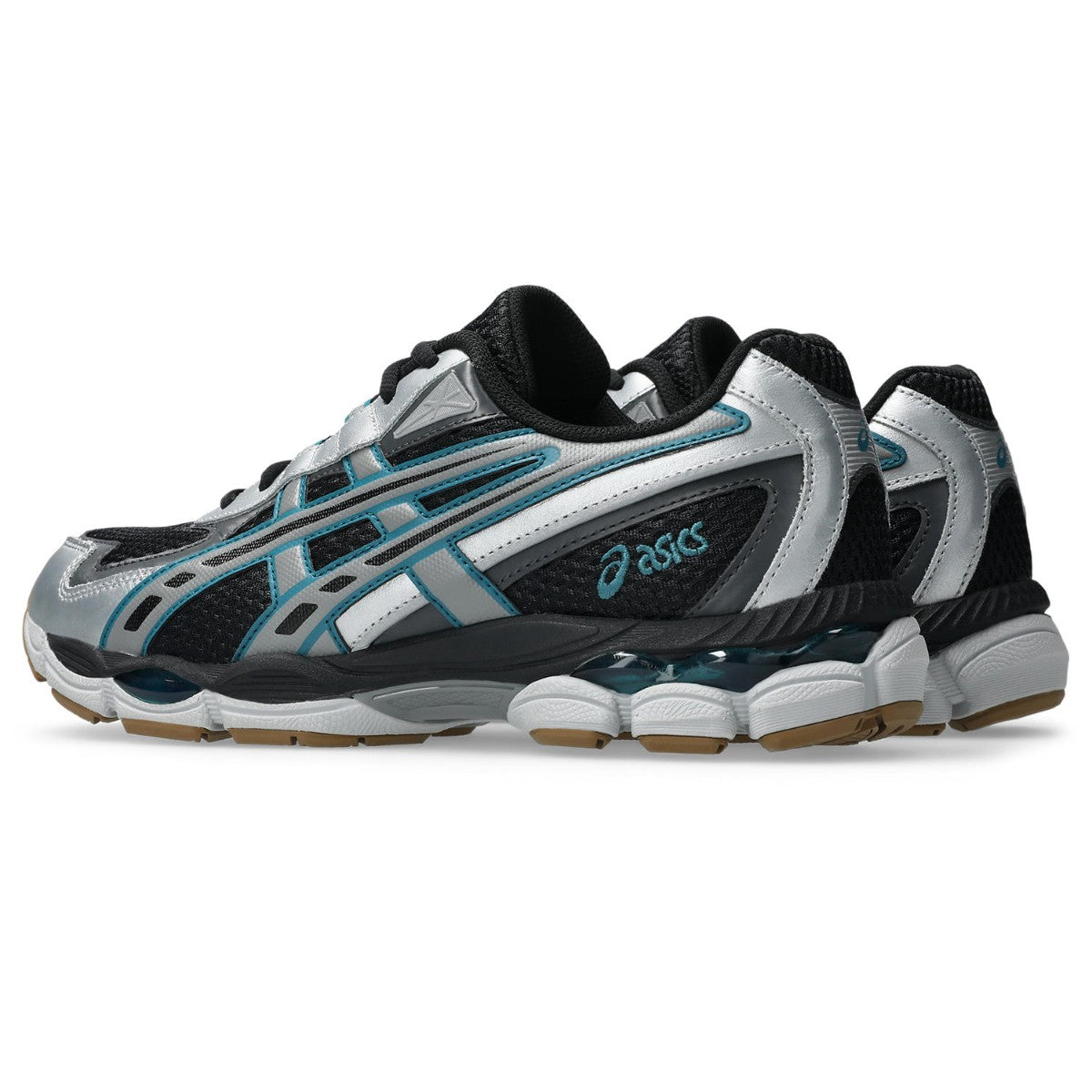 ASICS GEL-NYC 2055 アシックス ゲル エヌワイシー 2055 1203A542-001【メンズ クッション性 衝撃吸収 レトロデザイン 26SS】