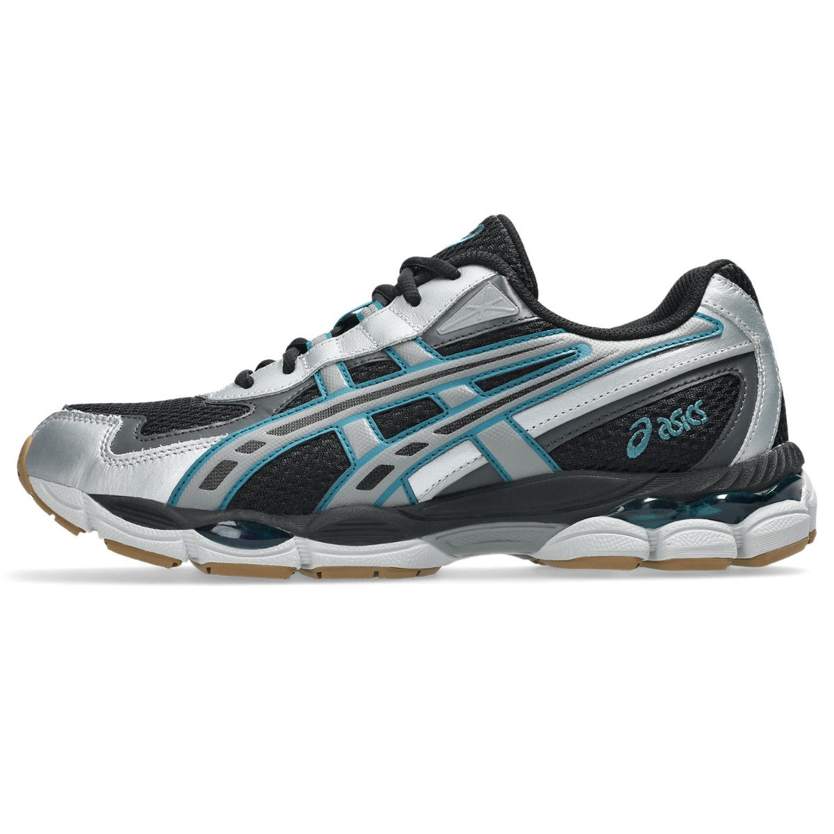 ASICS GEL-NYC 2055 アシックス ゲル エヌワイシー 2055 1203A542-001【メンズ クッション性 衝撃吸収 レトロデザイン 26SS】