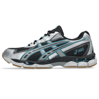 ASICS GEL-NYC 2055 アシックス ゲル エヌワイシー 2055 1203A542-001【メンズ クッション性 衝撃吸収 レトロデザイン 26SS】