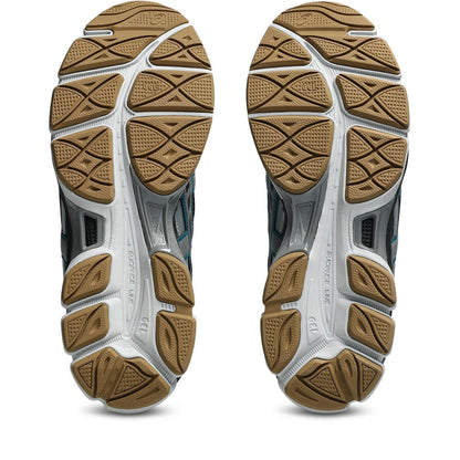 ASICS GEL-NYC 2055 アシックス ゲル エヌワイシー 2055 1203A542-001【メンズ クッション性 衝撃吸収 レトロデザイン 26SS】