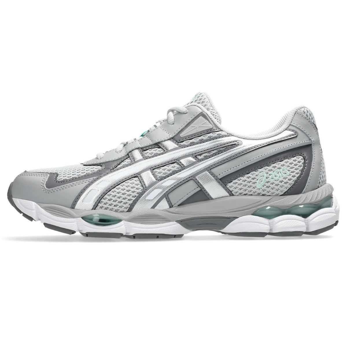ASICS GEL-NYC 2055 アシックス ゲル エヌワイシー 2055 1203A542-026【メンズ クッション性 衝撃吸収 レトロデザイン 26SS】
