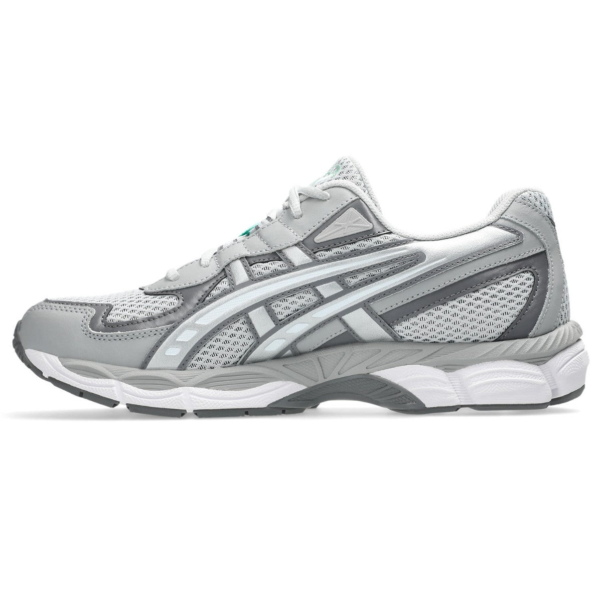 ASICS GEL-NYC 2055 アシックス ゲル エヌワイシー 2055 1203A542-026【メンズ クッション性 衝撃吸収 レトロデザイン 26SS】