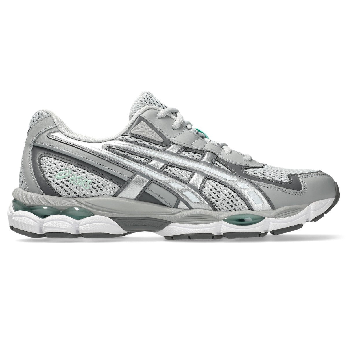 ASICS GEL-NYC 2055 アシックス ゲル エヌワイシー 2055 1203A542-026【メンズ クッション性 衝撃吸収 レトロデザイン 26SS】