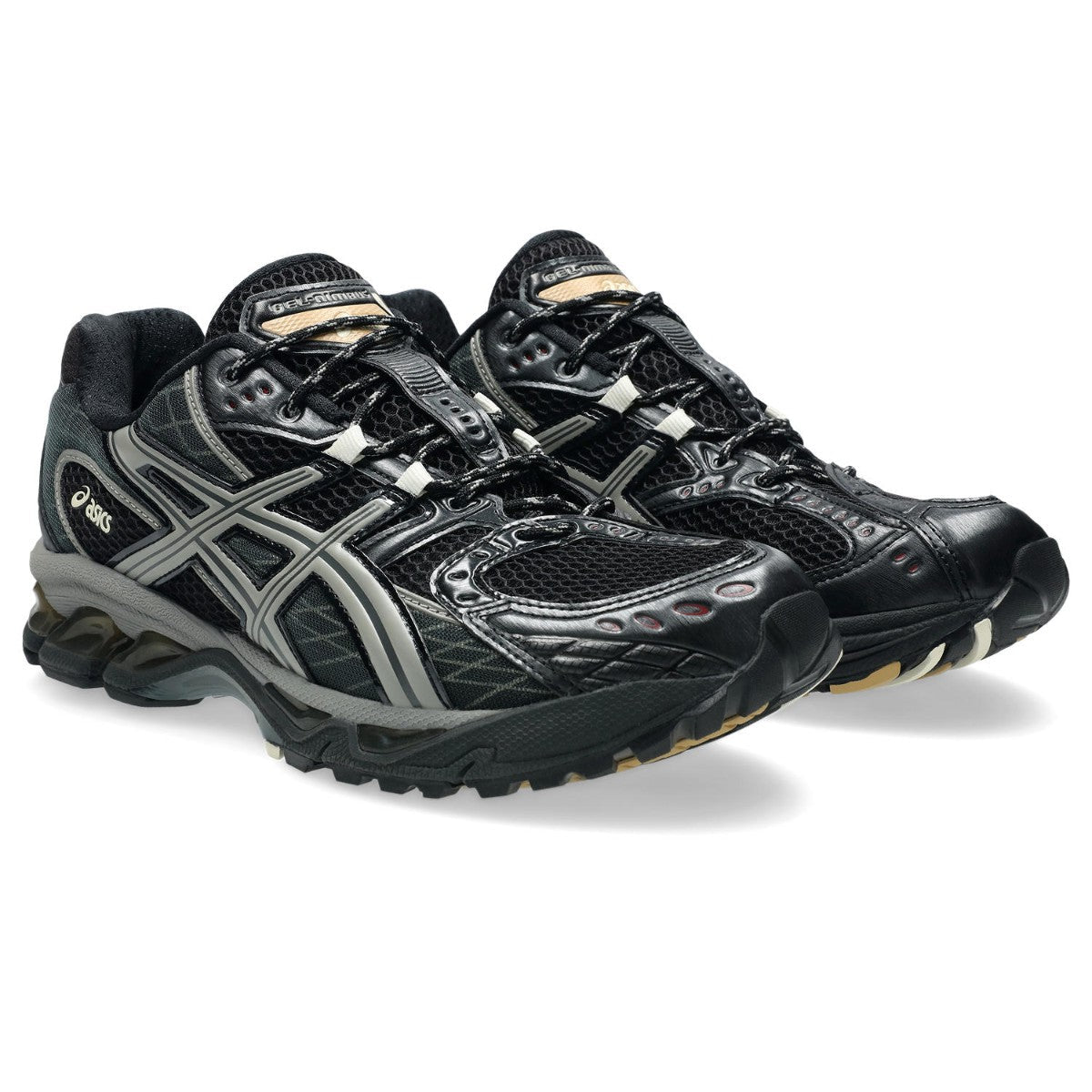 ASICS GEL-NIMBUS 10.1 アシックス ゲル-ニンバス 10.1 1203A543-005【メンズ 快適性 クッション性 メッシュ素材 26SS】