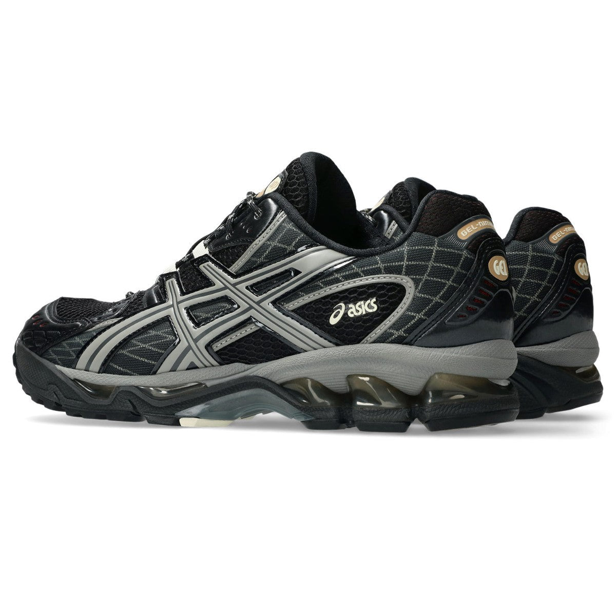 ASICS GEL-NIMBUS 10.1 アシックス ゲル-ニンバス 10.1 1203A543-005【メンズ 快適性 クッション性 メッシュ素材 26SS】