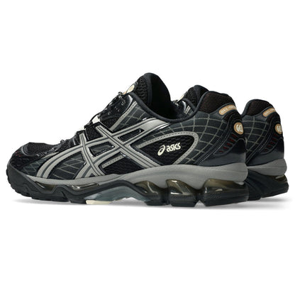 ASICS GEL-NIMBUS 10.1 アシックス ゲル-ニンバス 10.1 1203A543-005【メンズ 快適性 クッション性 メッシュ素材 26SS】