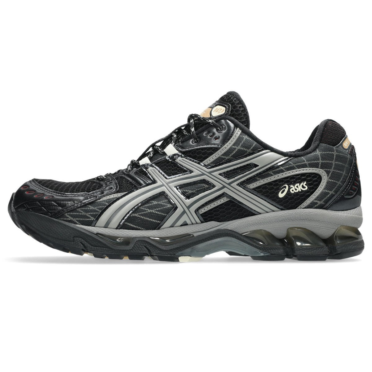 ASICS GEL-NIMBUS 10.1 アシックス ゲル-ニンバス 10.1 1203A543-005【メンズ 快適性 クッション性 メッシュ素材 26SS】
