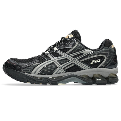 ASICS GEL-NIMBUS 10.1 アシックス ゲル-ニンバス 10.1 1203A543-005【メンズ 快適性 クッション性 メッシュ素材 26SS】