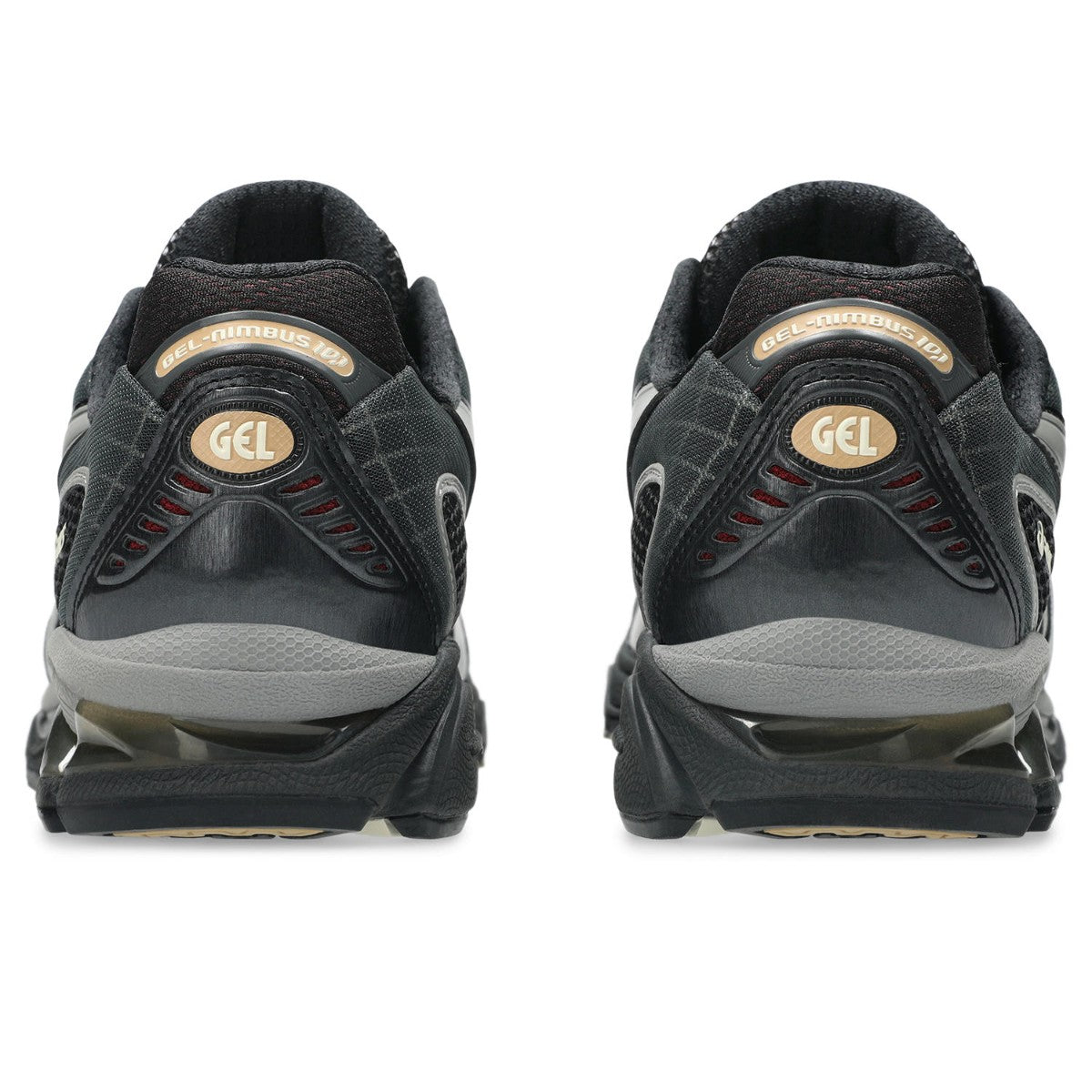 ASICS GEL-NIMBUS 10.1 アシックス ゲル-ニンバス 10.1 1203A543-005【メンズ 快適性 クッション性 メッシュ素材 26SS】