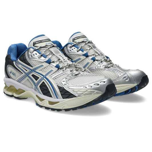 ASICS GEL-NIMBUS 10.1 アシックス ゲル-ニンバス 10.1 1203A543-109【メンズ 快適性 クッション性 メッシュ素材 26SS】