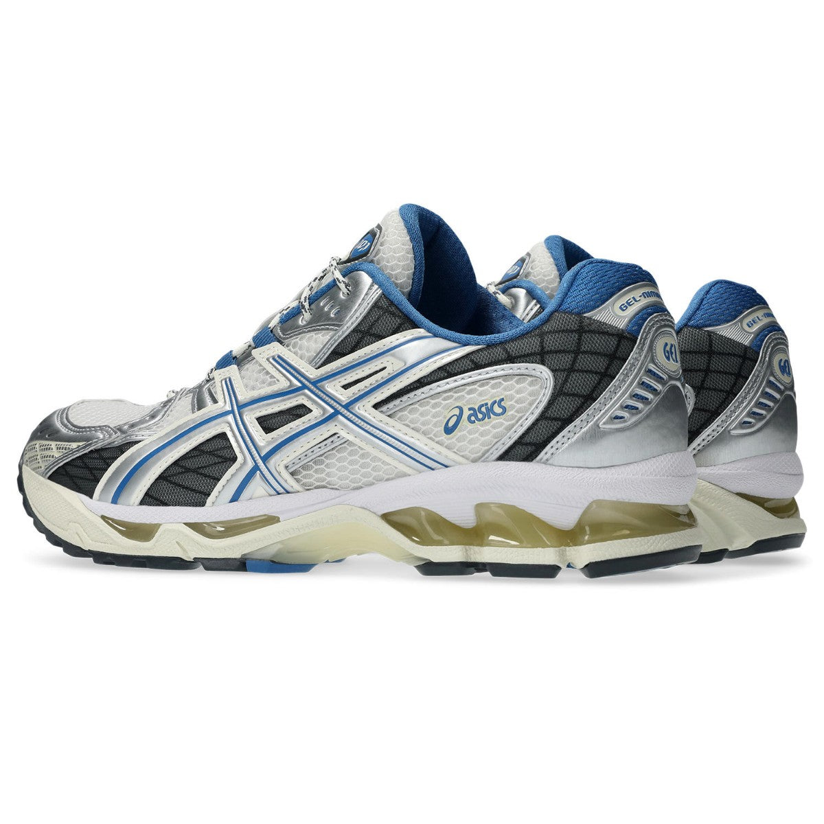 ASICS GEL-NIMBUS 10.1 アシックス ゲル-ニンバス 10.1 1203A543-109【メンズ 快適性 クッション性 メッシュ素材 26SS】